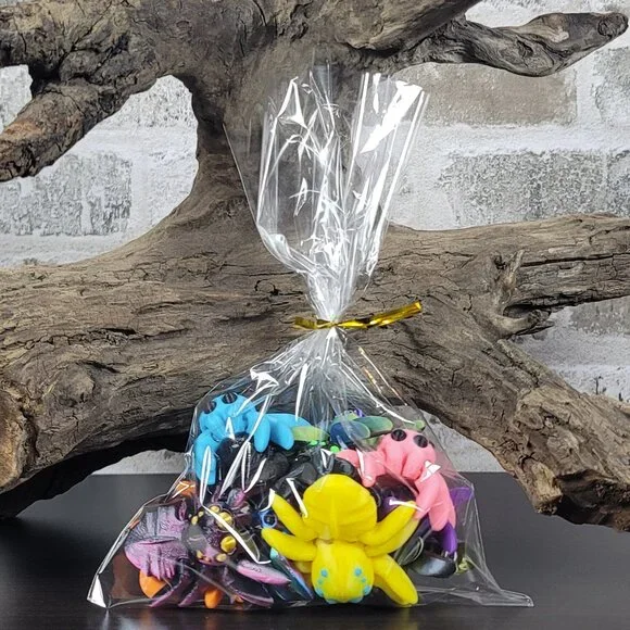 Tiny Spiders FUN SIZE | Halloween Decor | Fun Fidget Toy | 3D Printed - Picture 9 of 11